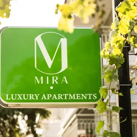 Lägenhet Mira Luxury