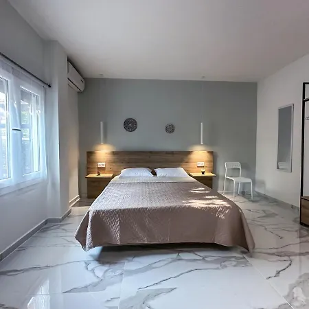 Mira Luxury Lägenhet Paralia Dionysiou