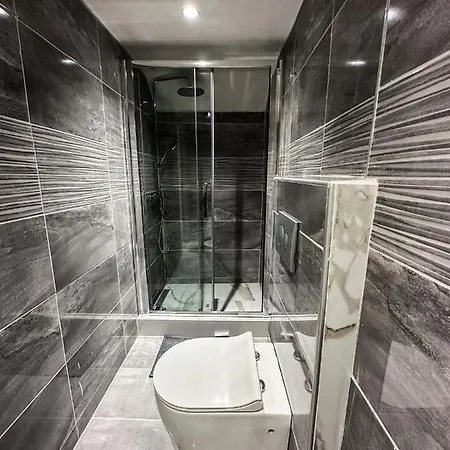 Apartment Mira Luxury Paralia Dionysiou