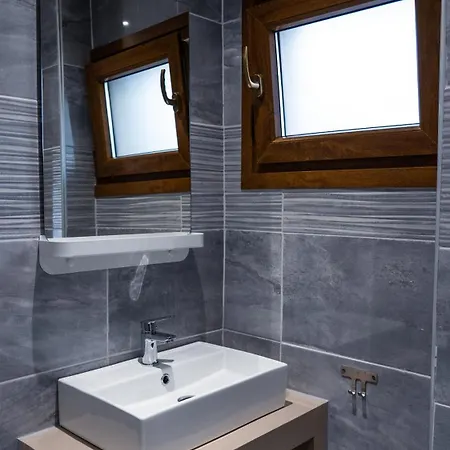 Lägenhet Mira Luxury Paralia Dionysiou