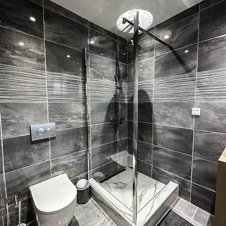 Mira Luxury * Paralia Dionysiou