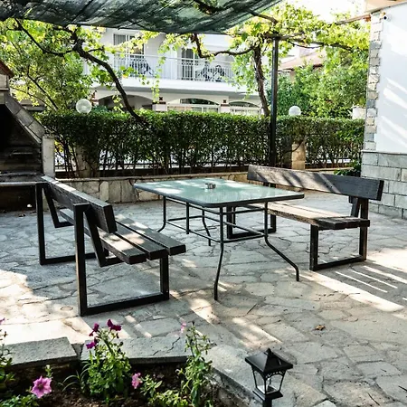 Mira Luxury Apartment Paralia Dionysiou