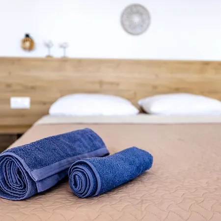 Lägenhet Mira Luxury