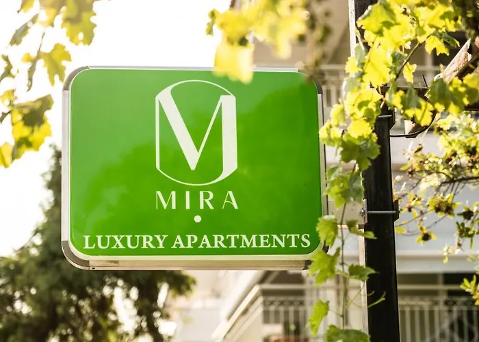 Appartement Mira Luxury