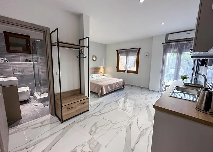 Appartement Mira Luxury *